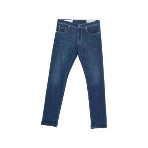 Tramarossa Blue Denim - Slim-Fit Jeans Men